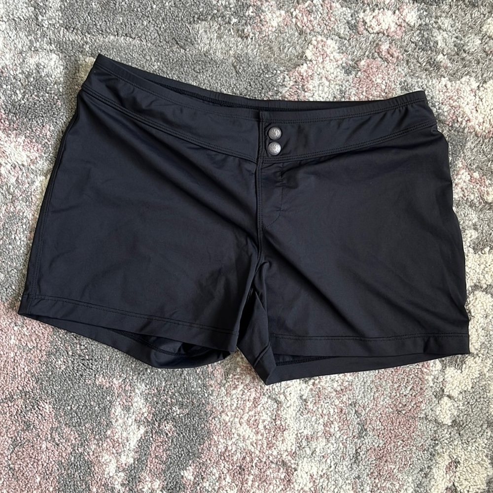 Athleta Board/Swim shorts